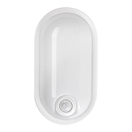 Rabalux - zewnętrzna lampa sufitowa LED z czujnikiem LED/15W/230V IP65 biała