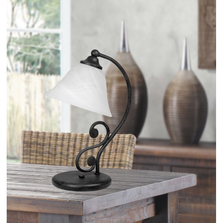 Rabalux - Lampa stołowa 1xE14/40W/230V