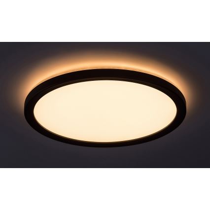 Rabalux - LED Ściemniany plafon zewnętrzny LED/15W/230V Wi-Fi Tuya 2700-6500K IP44 + pilot