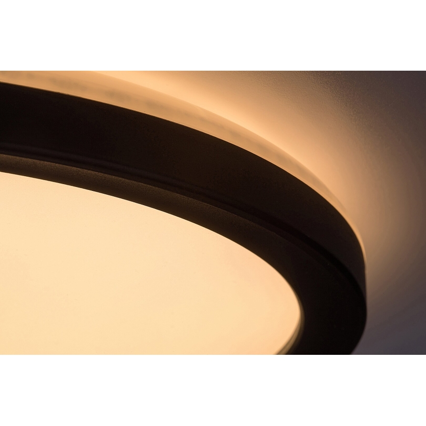 Rabalux - LED Ściemniany plafon zewnętrzny LED/15W/230V Wi-Fi Tuya 2700-6500K IP44 + pilot