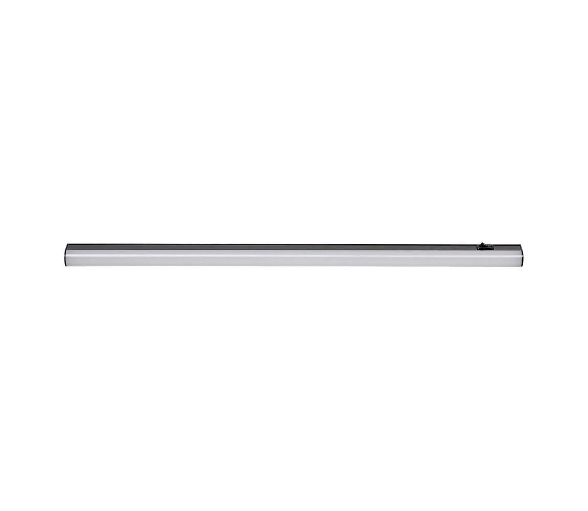 Rabalux 78005 - LED Oświetlenie blatu kuchennego GREG LED/13W/230V 4000K 88 cm
