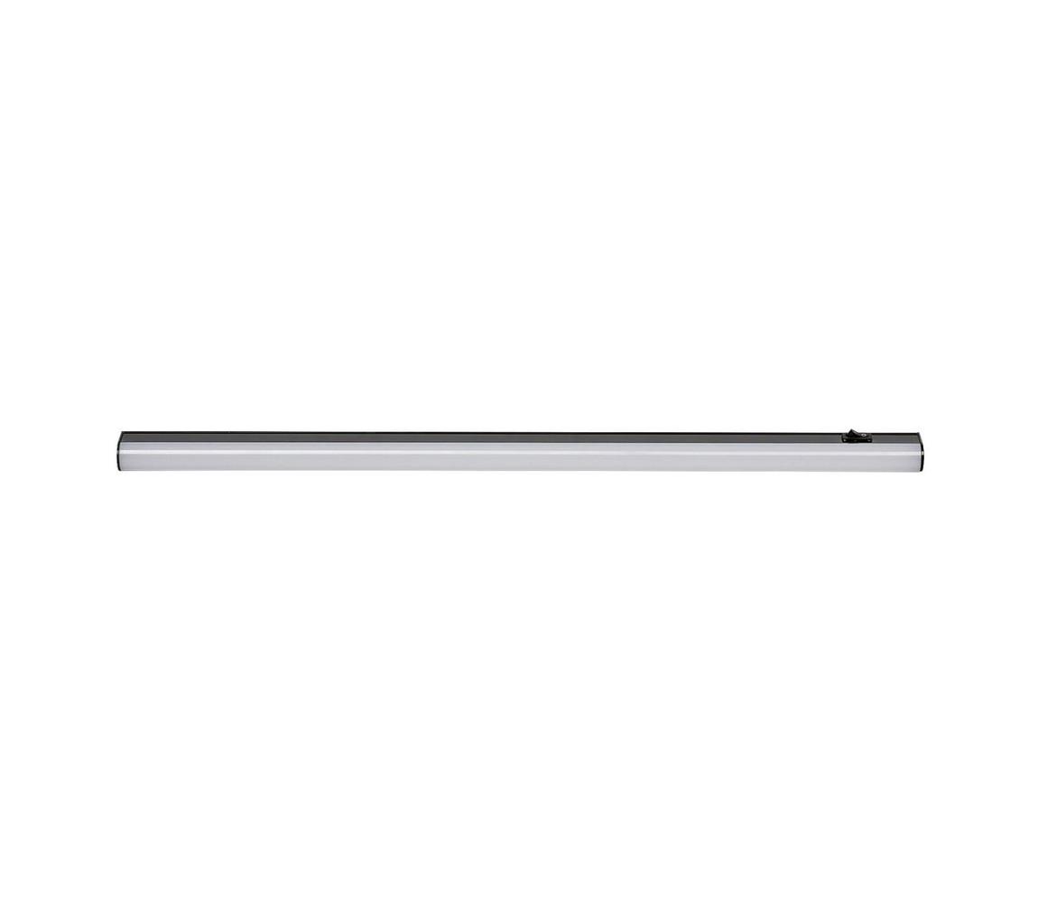 Rabalux 78006 - LED Oświetlenie blatu kuchennego GREG LED/18W/230V 4000K 118 cm