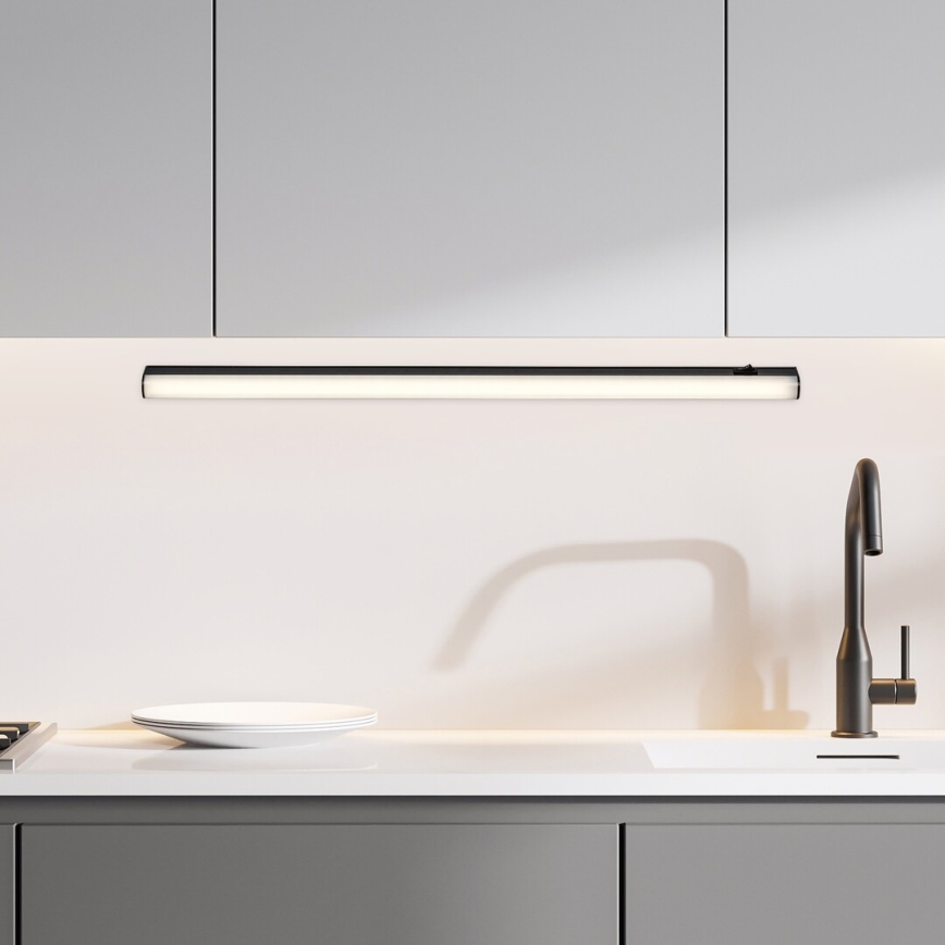 Rabalux - Oprawa LED podszafkowa LED/18W/230V 4000K 118 cm