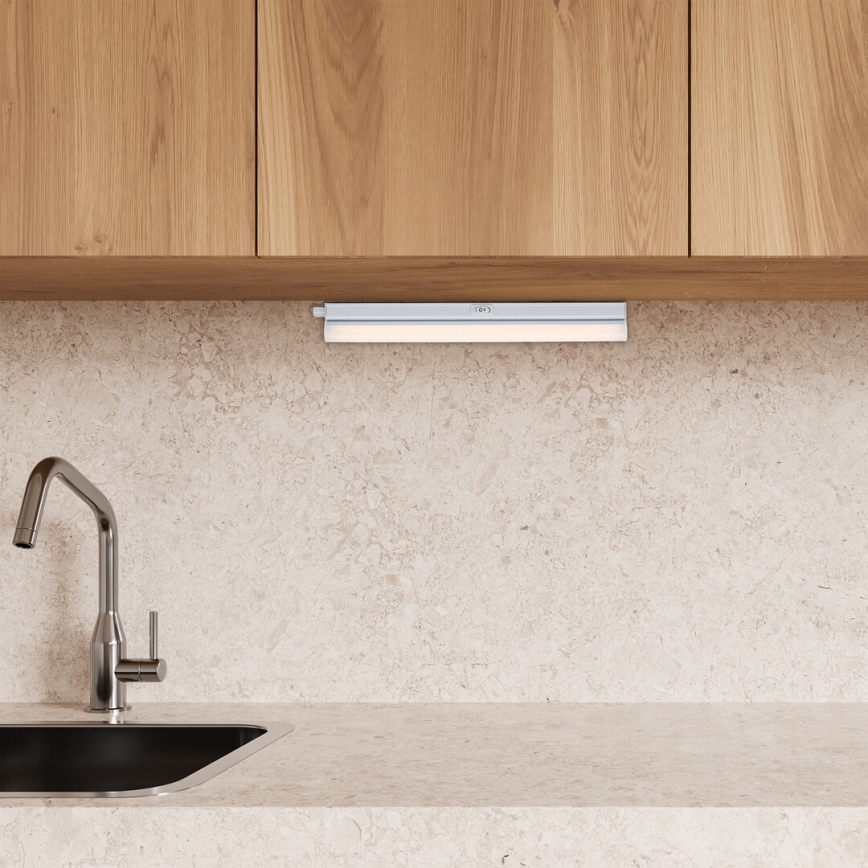 Rabalux - LED Oświetlenie blatu kuchennego LED/4W/230V 3000/4000K biały