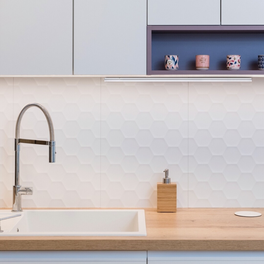 Rabalux - LED Oświetlenie blatu kuchennego LED/20W/230V 3000/4000K biały