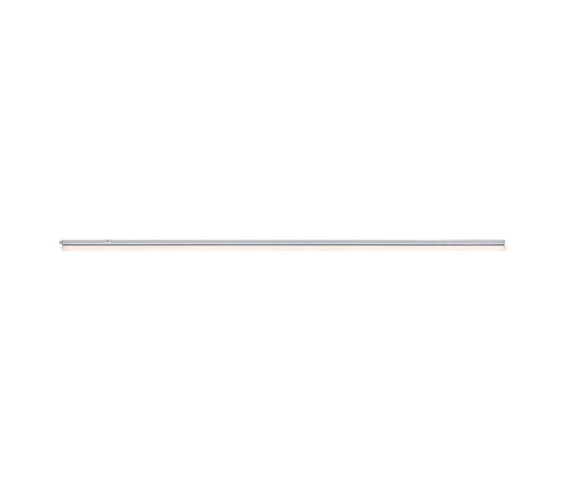Rabalux 78011 - LED Oświetlenie blatu kuchennego BAREG LED/20W/230V 3000/4000K biały