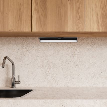 Rabalux - LED Oświetlenie blatu kuchennego LED/4W/230V 3000/4000K czarny