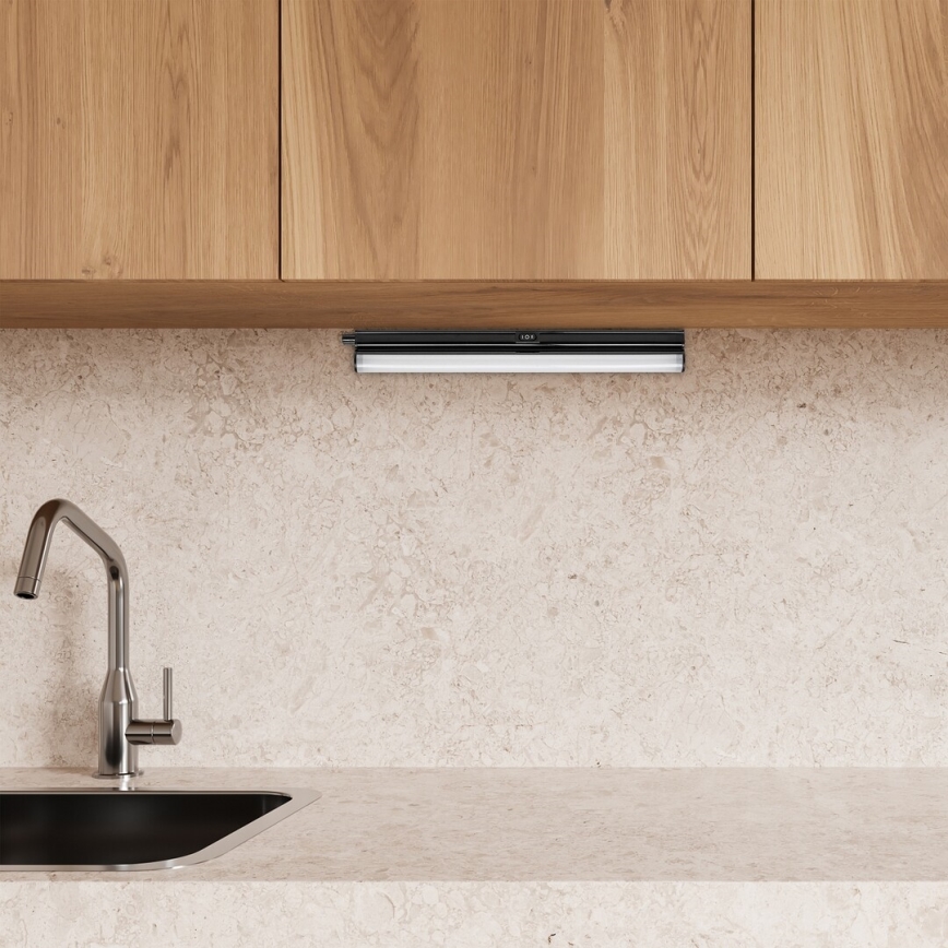 Rabalux - LED Oświetlenie blatu kuchennego LED/4W/230V 3000/4000K czarny