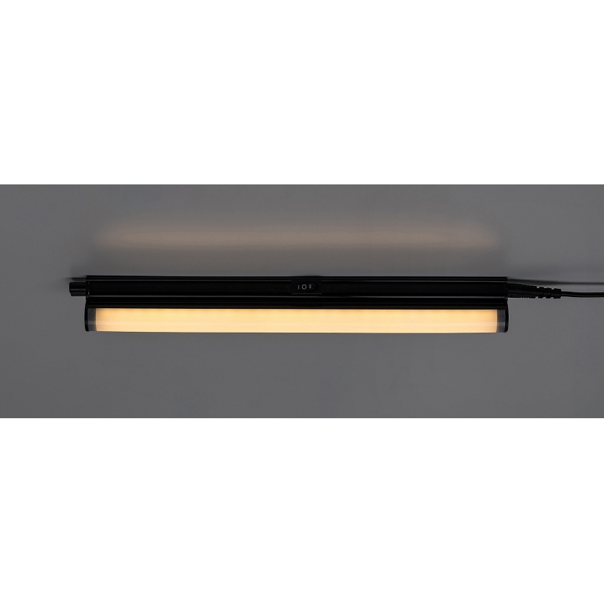 Rabalux - LED Oświetlenie blatu kuchennego LED/4W/230V 3000/4000K czarny