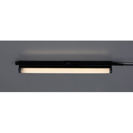 Rabalux - LED Oświetlenie blatu kuchennego LED/4W/230V 3000/4000K czarny