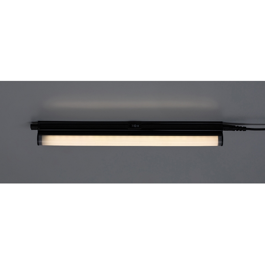 Rabalux - LED Oświetlenie blatu kuchennego LED/4W/230V 3000/4000K czarny