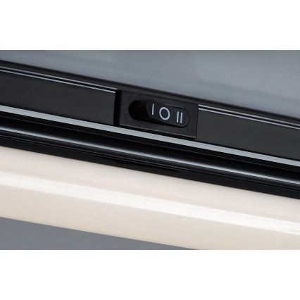 Rabalux - LED Oświetlenie blatu kuchennego LED/4W/230V 3000/4000K czarny