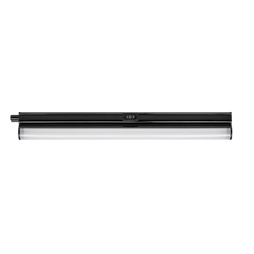 Rabalux - LED Oświetlenie blatu kuchennego LED/4W/230V 3000/4000K czarny
