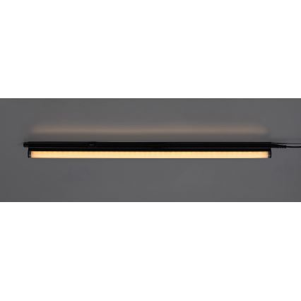 Rabalux - LED Oświetlenie blatu kuchennego LED/8W/230V 3000/4000K czarny