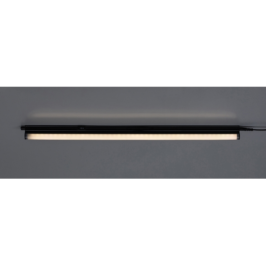 Rabalux - LED Oświetlenie blatu kuchennego LED/8W/230V 3000/4000K czarny