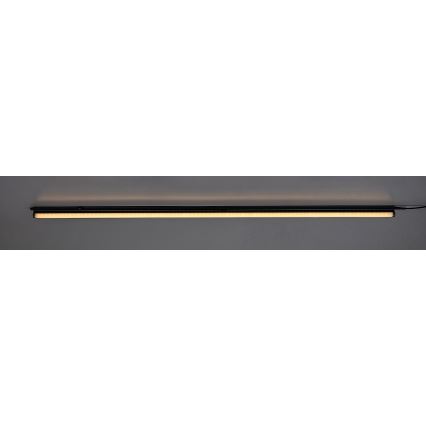 Rabalux - LED Oświetlenie blatu kuchennego LED/16W/230V 3000/4000K czarny