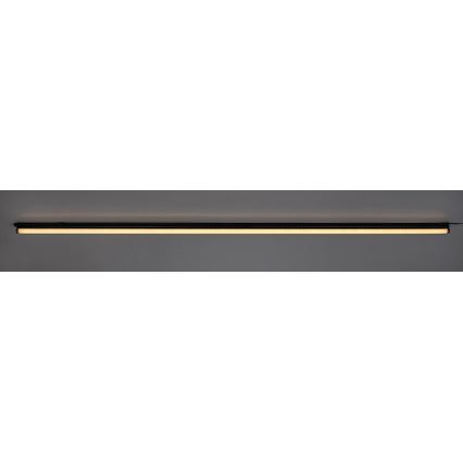 Rabalux - LED Oświetlenie blatu kuchennego LED/20W/230V 3000/4000K czarny