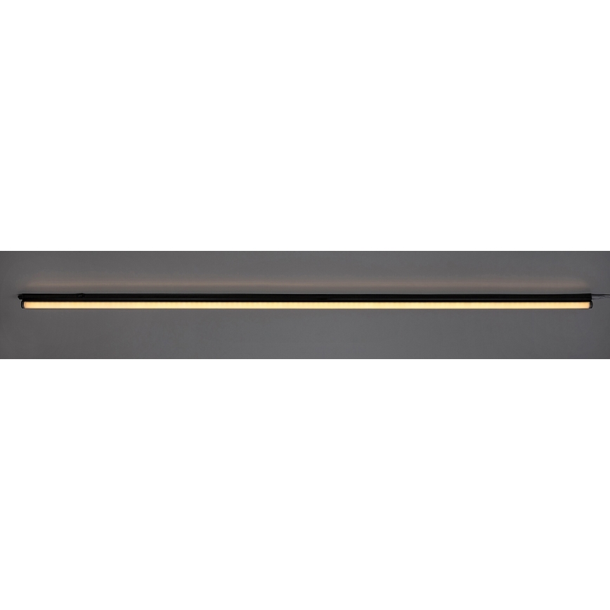 Rabalux - LED Oświetlenie blatu kuchennego LED/20W/230V 3000/4000K czarny