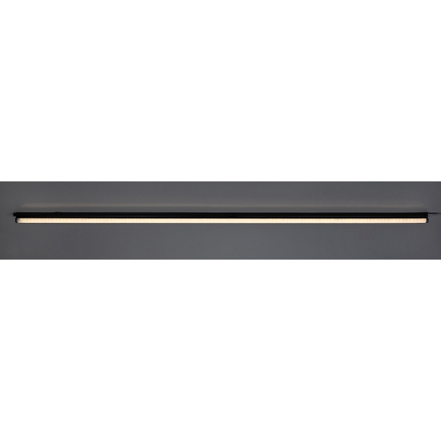Rabalux - LED Oświetlenie blatu kuchennego LED/20W/230V 3000/4000K czarny