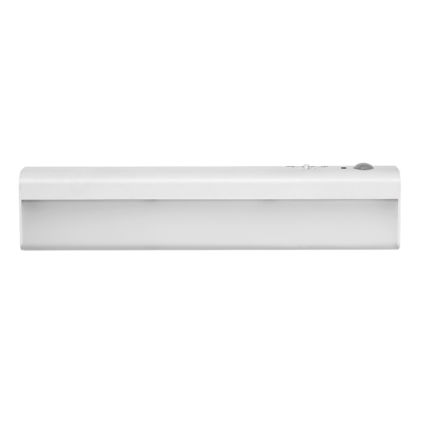 Rabalux - LED Oświetlenie blatu kuchennego z czujnikiem ruchu LED/0,5W/3xAA