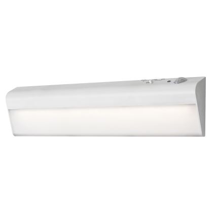 Rabalux - LED Oświetlenie blatu kuchennego z czujnikiem ruchu LED/0,5W/3xAA