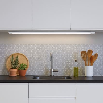 Rabalux - Oprawa podszafkowa LED/36W/230V 120 cm