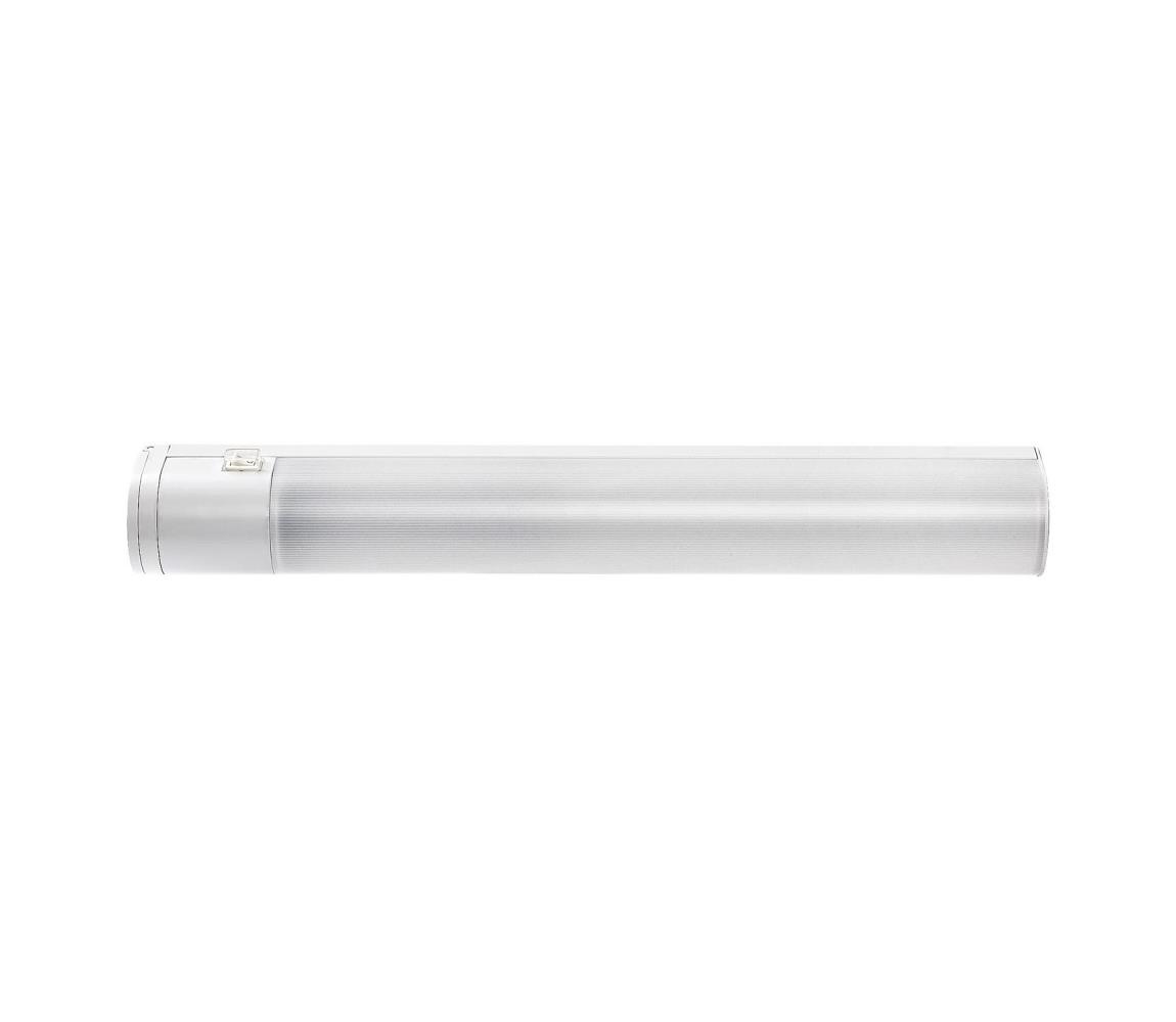 Rabalux 78027 - LED Oświetlenie blatu kuchennego z gniazdem DUDDU LED/17W/230V białe