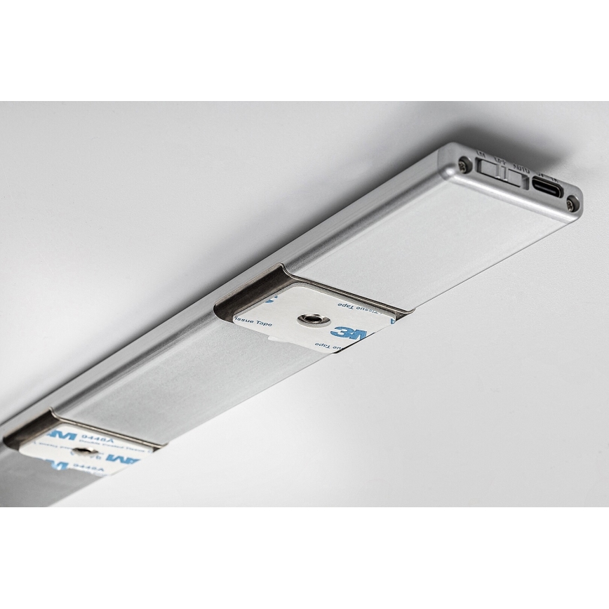 Rabalux - LED Oprawa podszafkowa do ładowania z czujnikiem LED/2W/3,7V 4000K