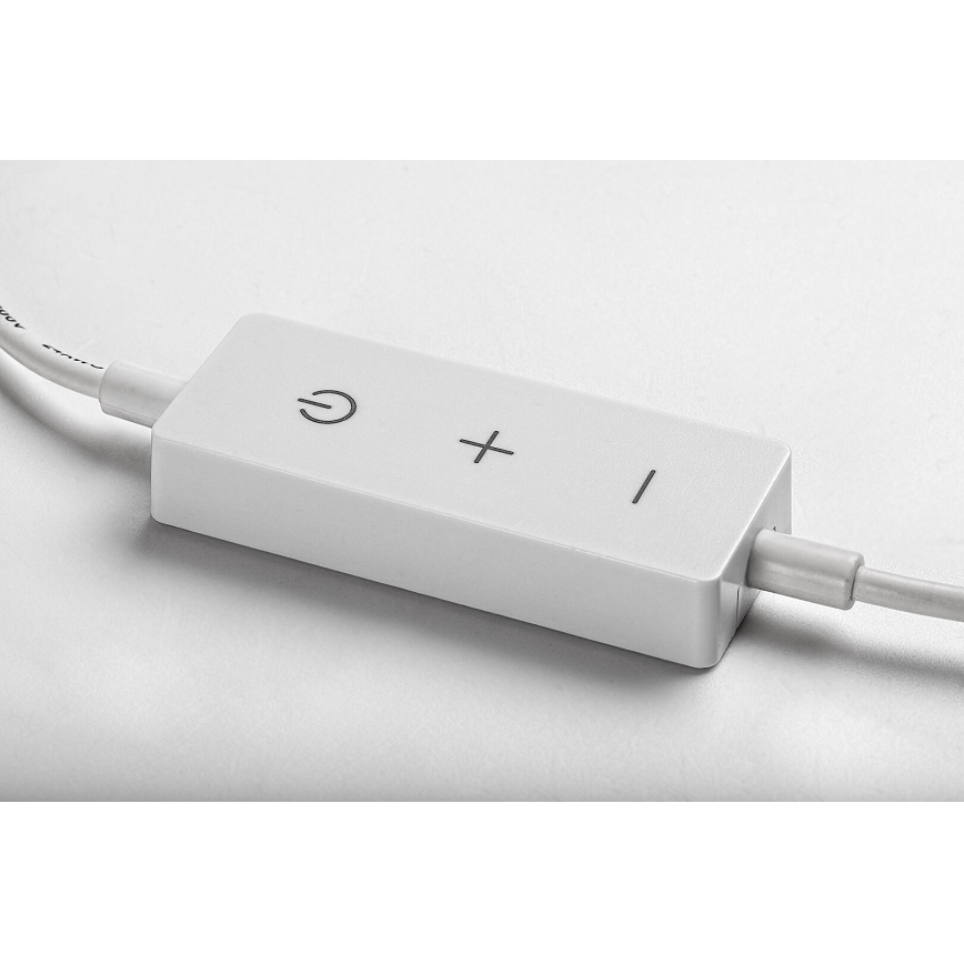 Rabalux - ZESTAW 3x LED Ściemnialne oświetlenie do szafy LED/1W/230V 4000K