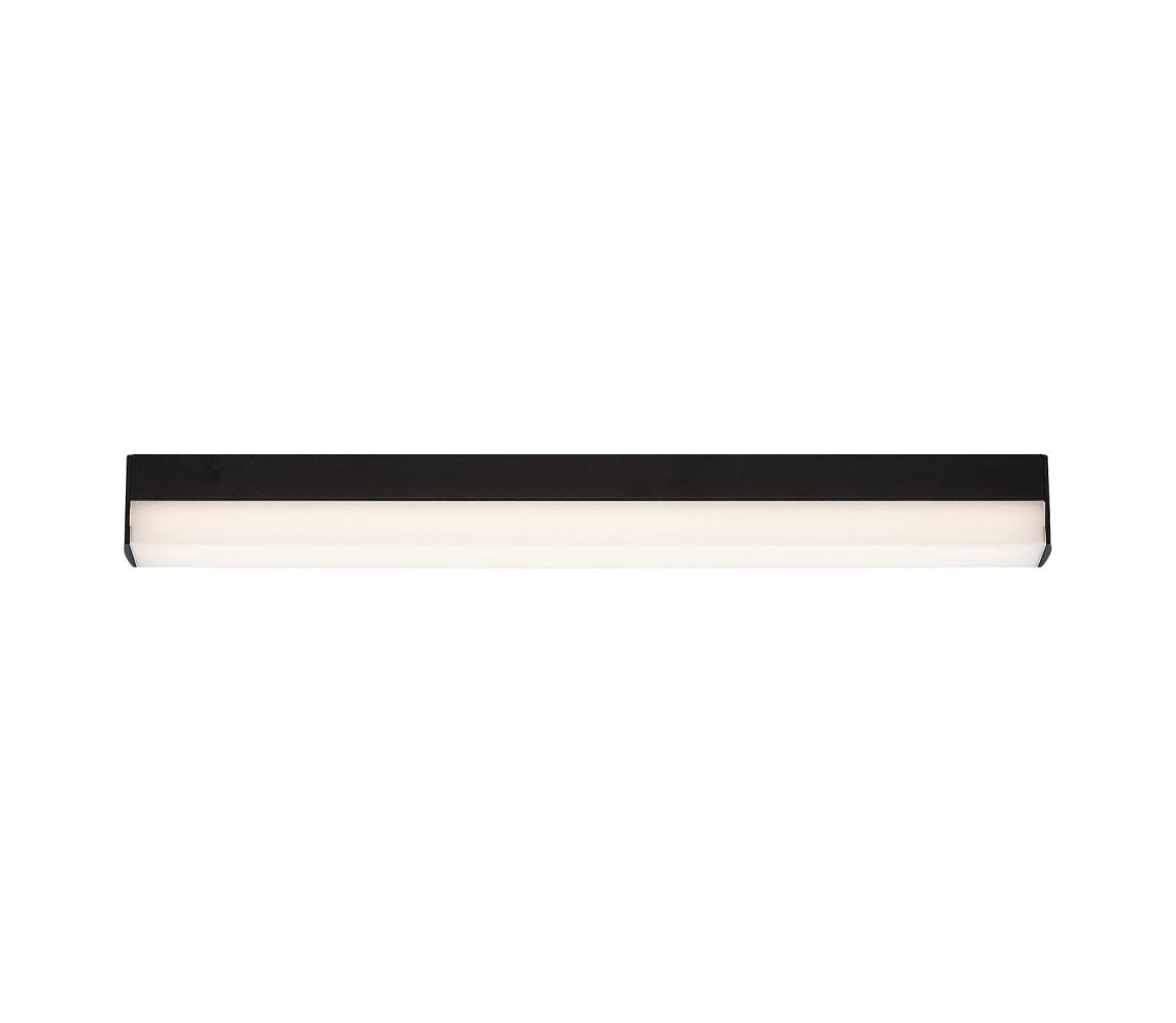 Rabalux 78047 - LED Oświetlenie blatu kuchennego BAND LED/14W/230V 4000K czarny