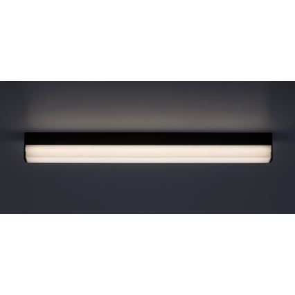 Rabalux - LED Oświetlenie blatu kuchennego LED/14W/230V 4000K 53 cm czarny