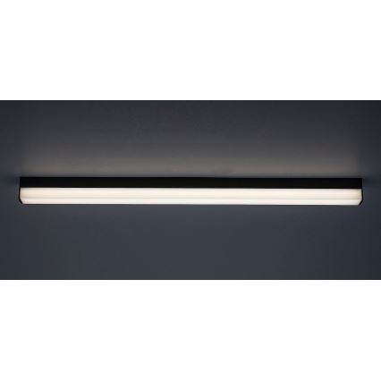 Rabalux - LED Kuchenne oświetlenie podszafkowe LED/20W/230V 4000K 83 cm czarne