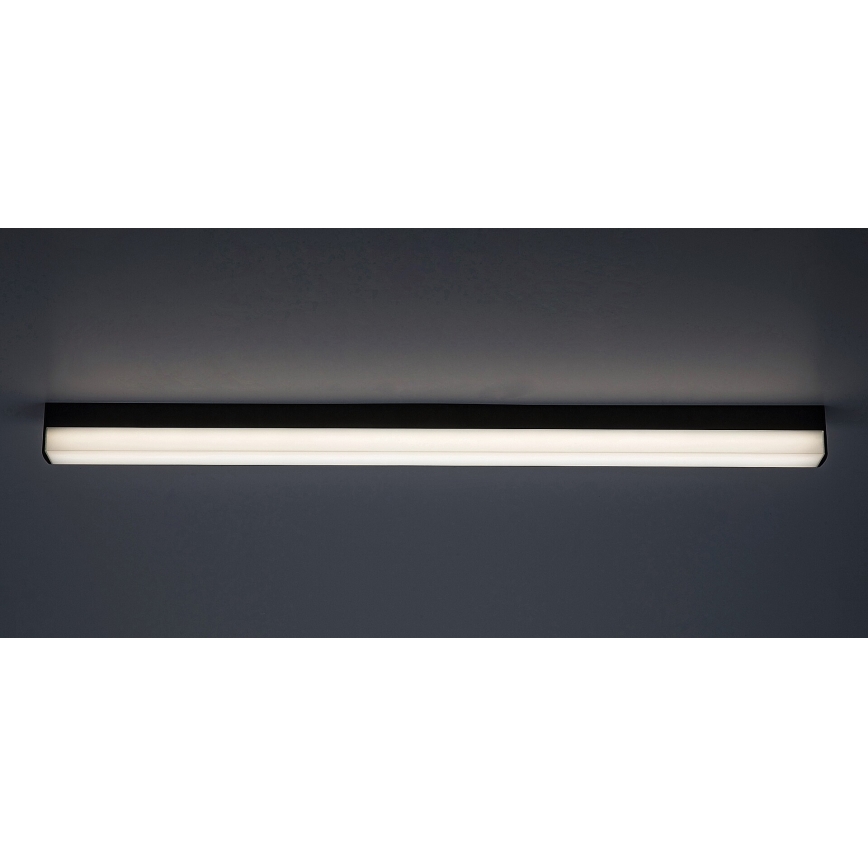 Rabalux - LED Kuchenne oświetlenie podszafkowe LED/20W/230V 4000K 83 cm czarne