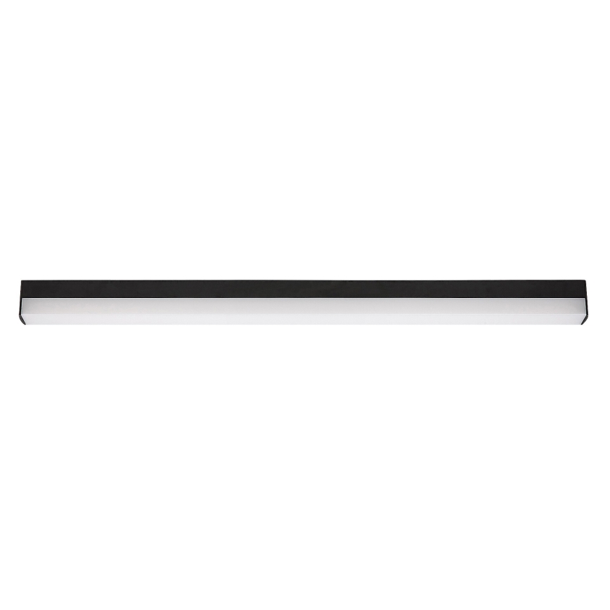 Rabalux - LED Kuchenne oświetlenie podszafkowe LED/20W/230V 4000K 83 cm czarne