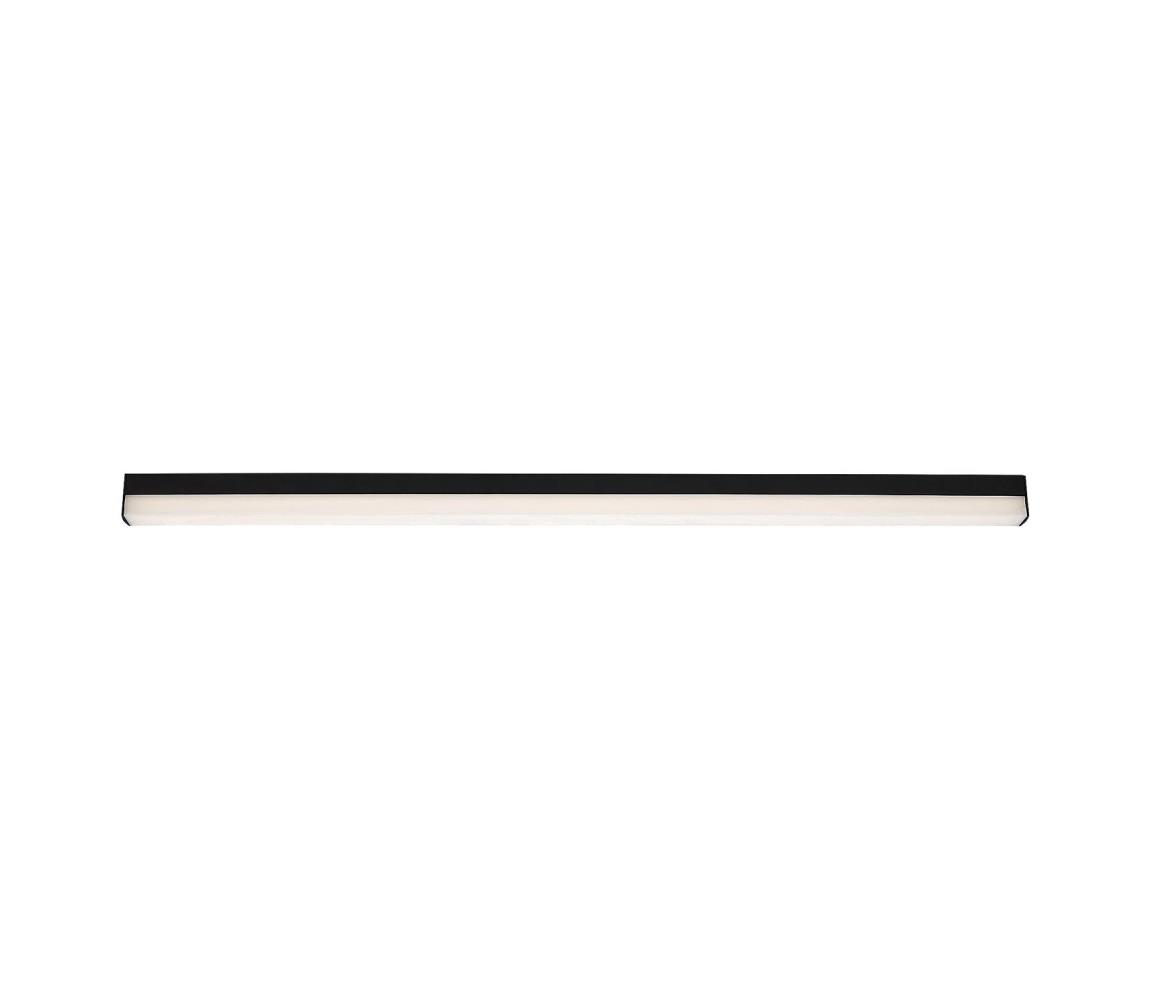 Rabalux 78051 - LED Kuchenne oświetlenie podszafkowe BAND LED/24W/230V 4000K czarne