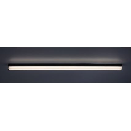 Rabalux - LED Kuchenne oświetlenie podszafkowe LED/24W/230V 4000K 113 cm czarne