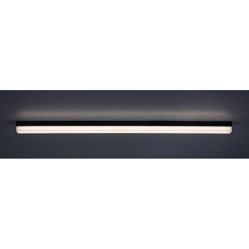 Rabalux - LED Kuchenne oświetlenie podszafkowe LED/24W/230V 4000K 113 cm czarne