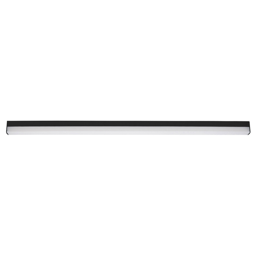 Rabalux - LED Kuchenne oświetlenie podszafkowe LED/24W/230V 4000K 113 cm czarne
