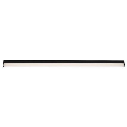 Rabalux - LED Kuchenne oświetlenie podszafkowe LED/24W/230V 4000K 113 cm czarne