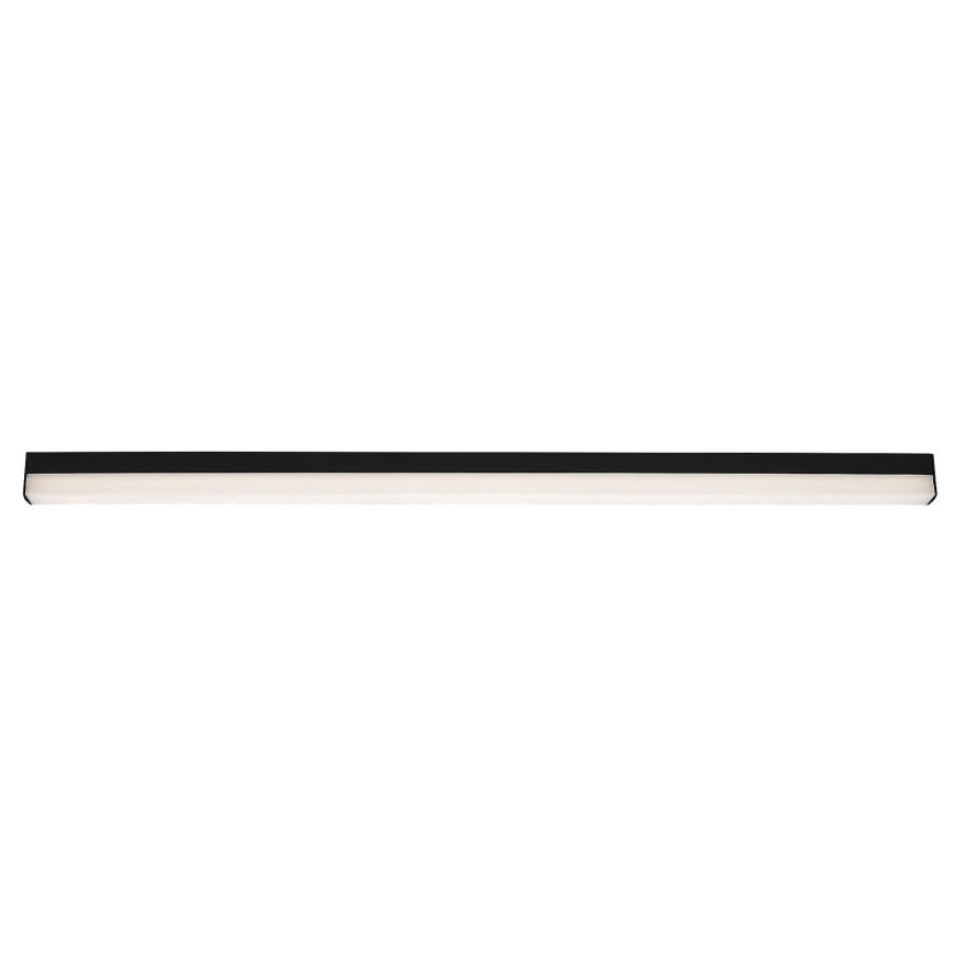 Rabalux - LED Kuchenne oświetlenie podszafkowe LED/24W/230V 4000K 113 cm czarne