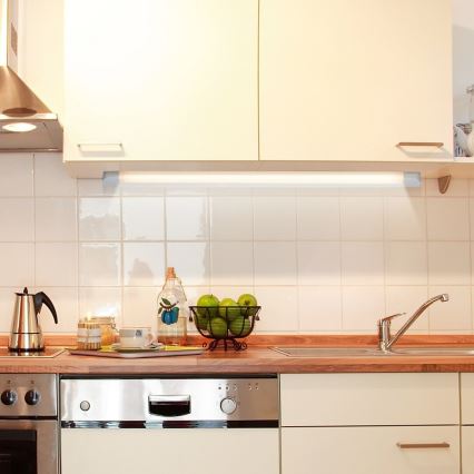 Rabalux - LED Kuchenne oświetlenie podszafkowe LED/24W/230V 4000K 113 cm białe