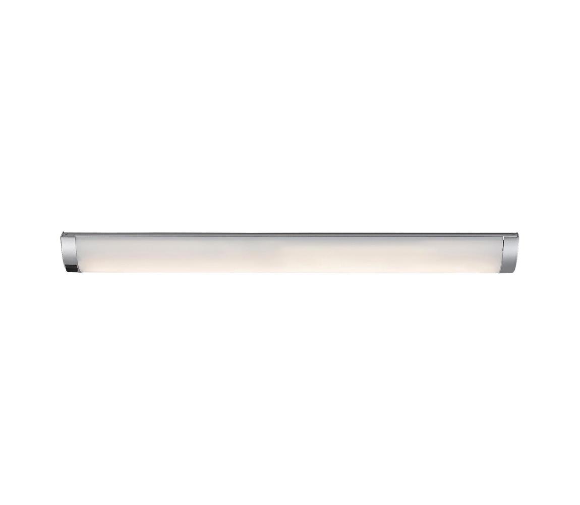 Rabalux 78054 - LED Kuchenne oświetlenie podszafkowe SOFT LED/8W/230V 4000K chrom