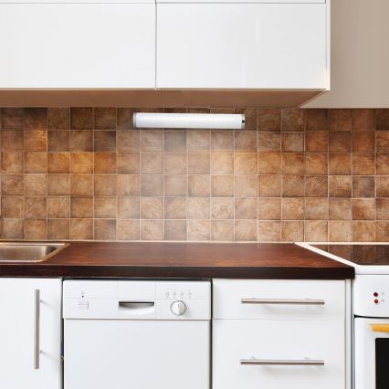 Rabalux - LED Kuchenne oświetlenie podszafkowe LED/8W/230V 4000K 60 cm matowy chrom