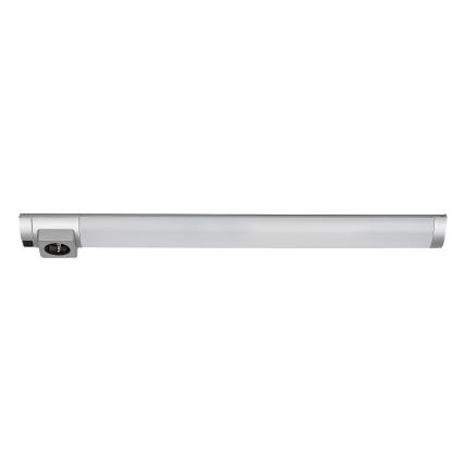 Rabalux - LED Oświetlenie blatu kuchennego z gniazdem LED/8W/230V 4000K 68 cm matowy chrom