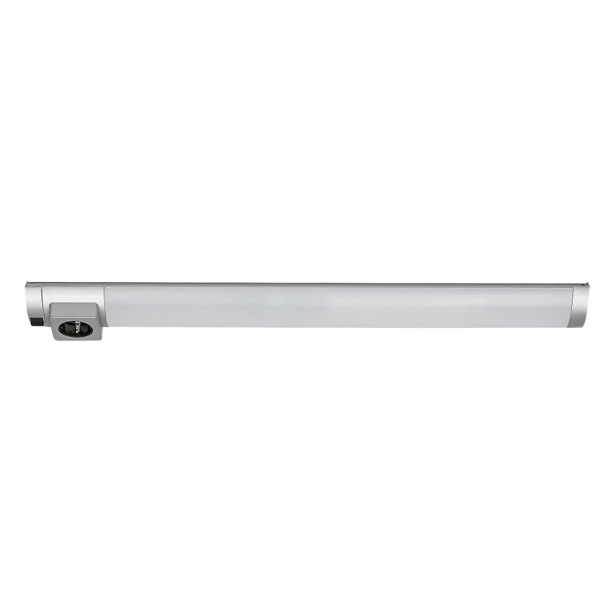 Rabalux - LED Oświetlenie blatu kuchennego z gniazdem LED/8W/230V 4000K 68 cm matowy chrom