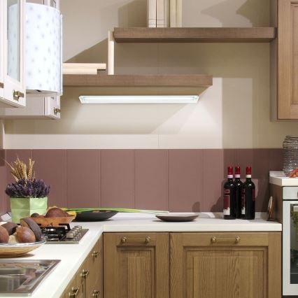 Rabalux - LED Kuchenne oświetlenie podszafkowe LED/15W/230V 4000K 91 cm białe
