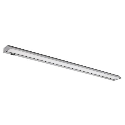 Rabalux - LED Kuchenne oświetlenie podszafkowe LED/15W/230V 4000K 91 cm matowy chrom