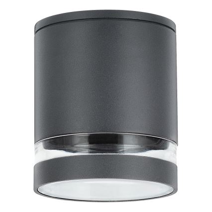 Rabalux - Oświetlenie zewnętrzne punktowe 1xGU10/35W/230V okrągły IP54