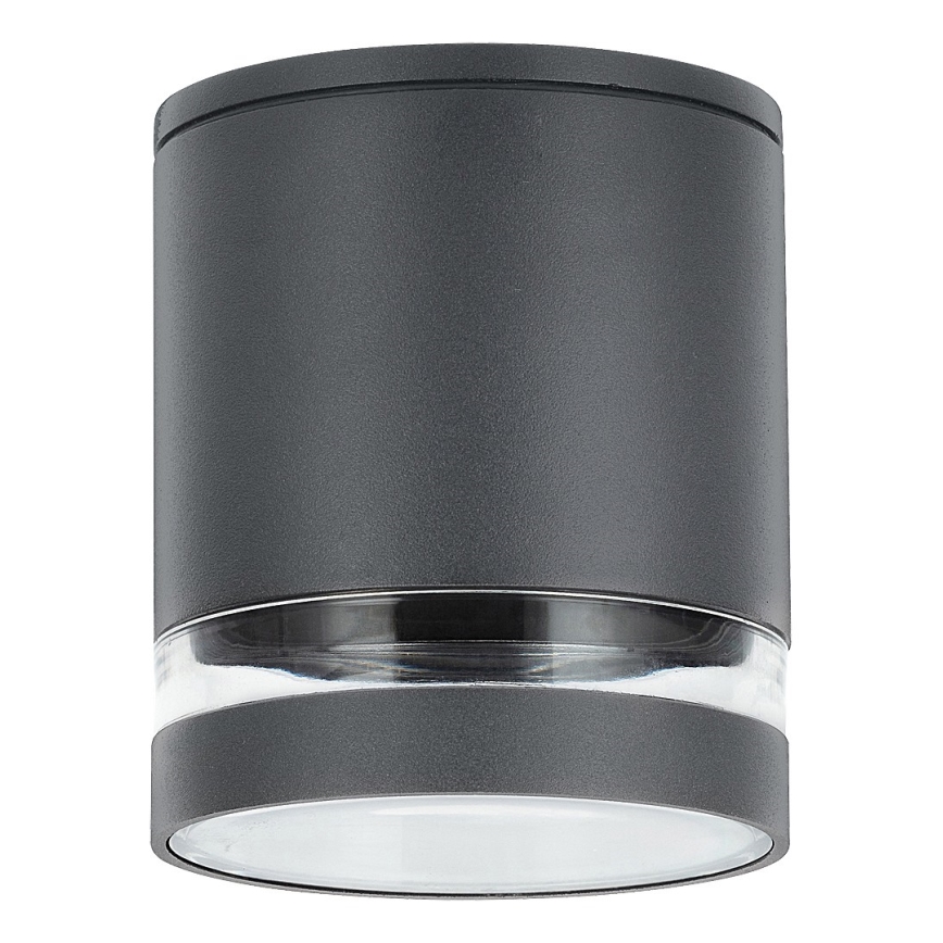 Rabalux - Oświetlenie zewnętrzne punktowe 1xGU10/35W/230V okrągły IP54