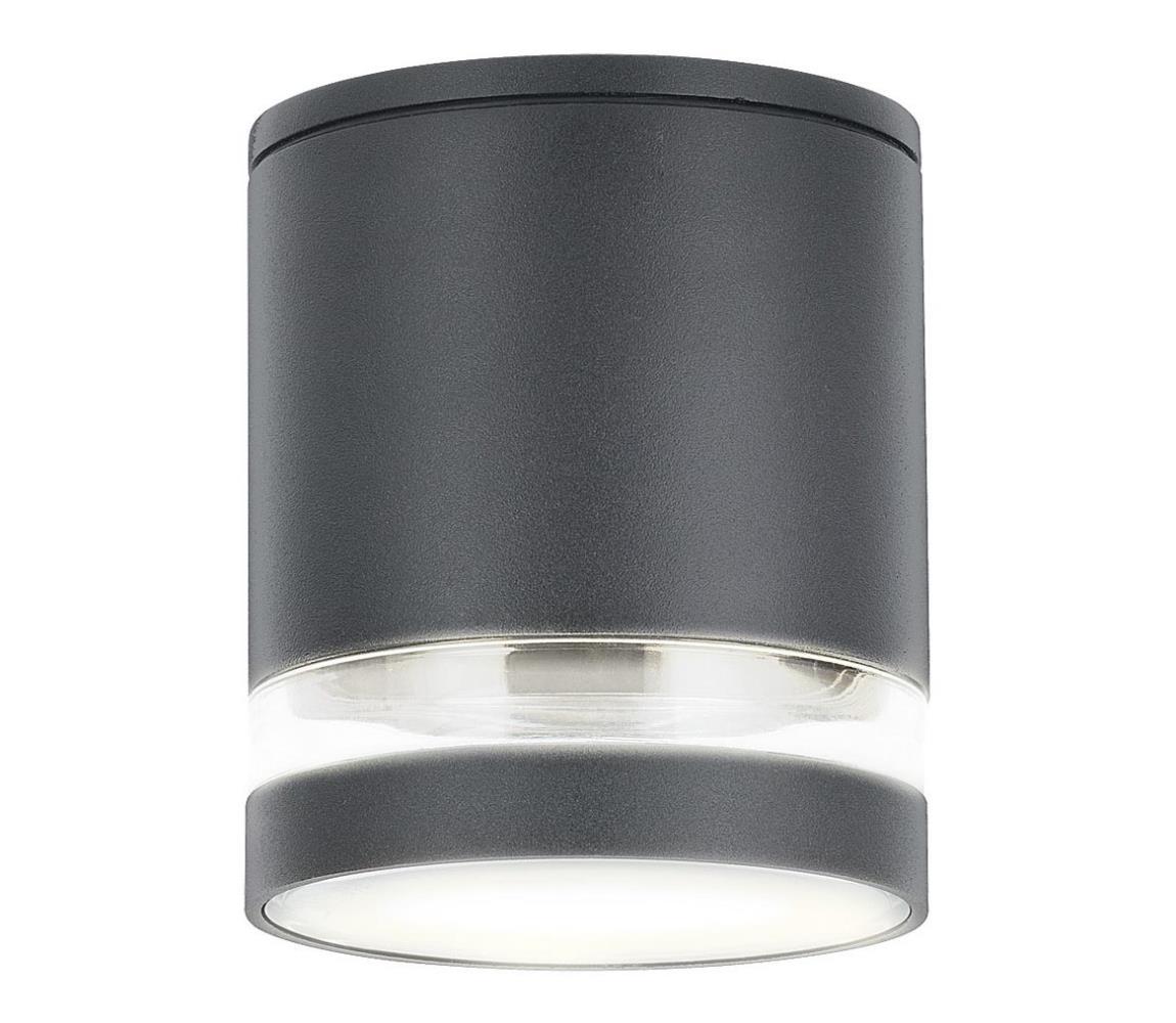 Rabalux 7817 - Oświetlenie zewnętrzne punktowe ZOMBOR 1xGU10/35W/230V okrągły IP54